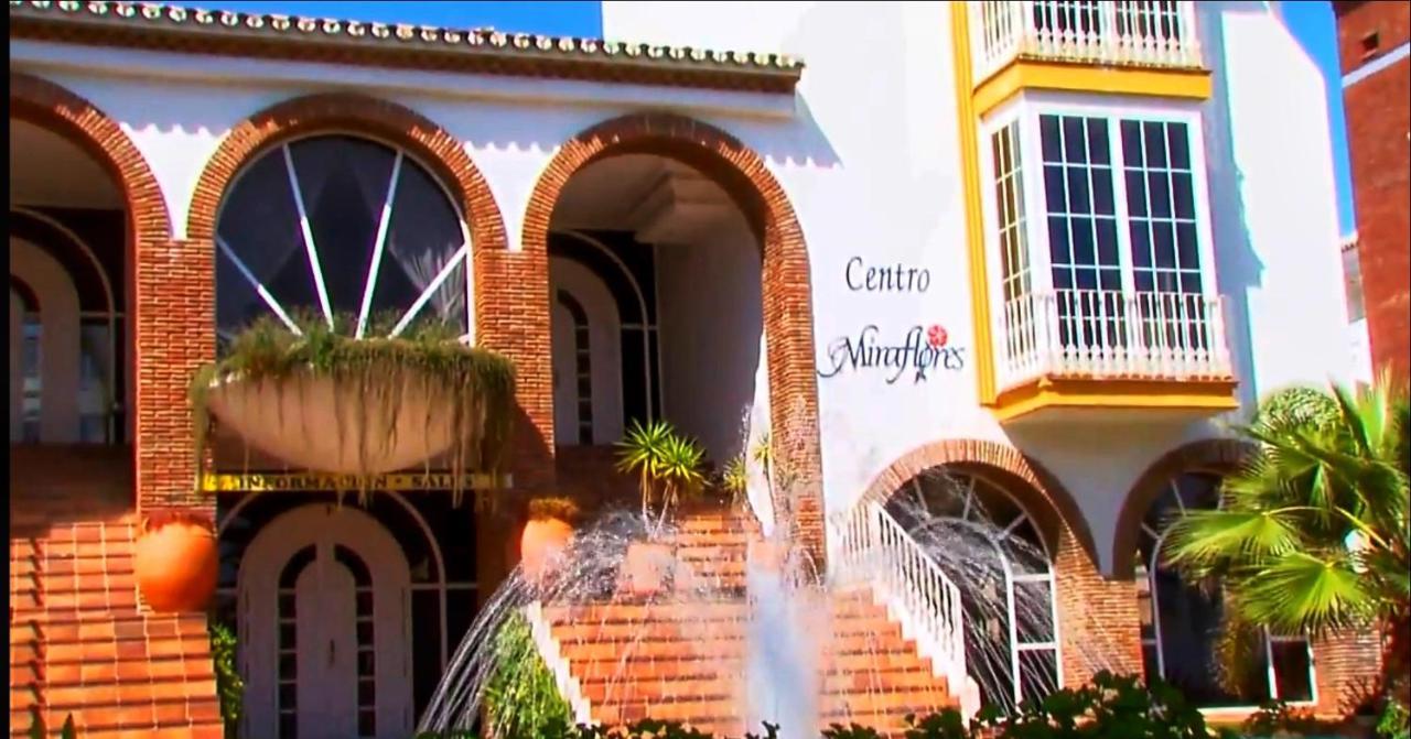 Miraflores, Beach Apartment, Apartamento En La Playa ! Ла Кала де Михас Екстериор снимка