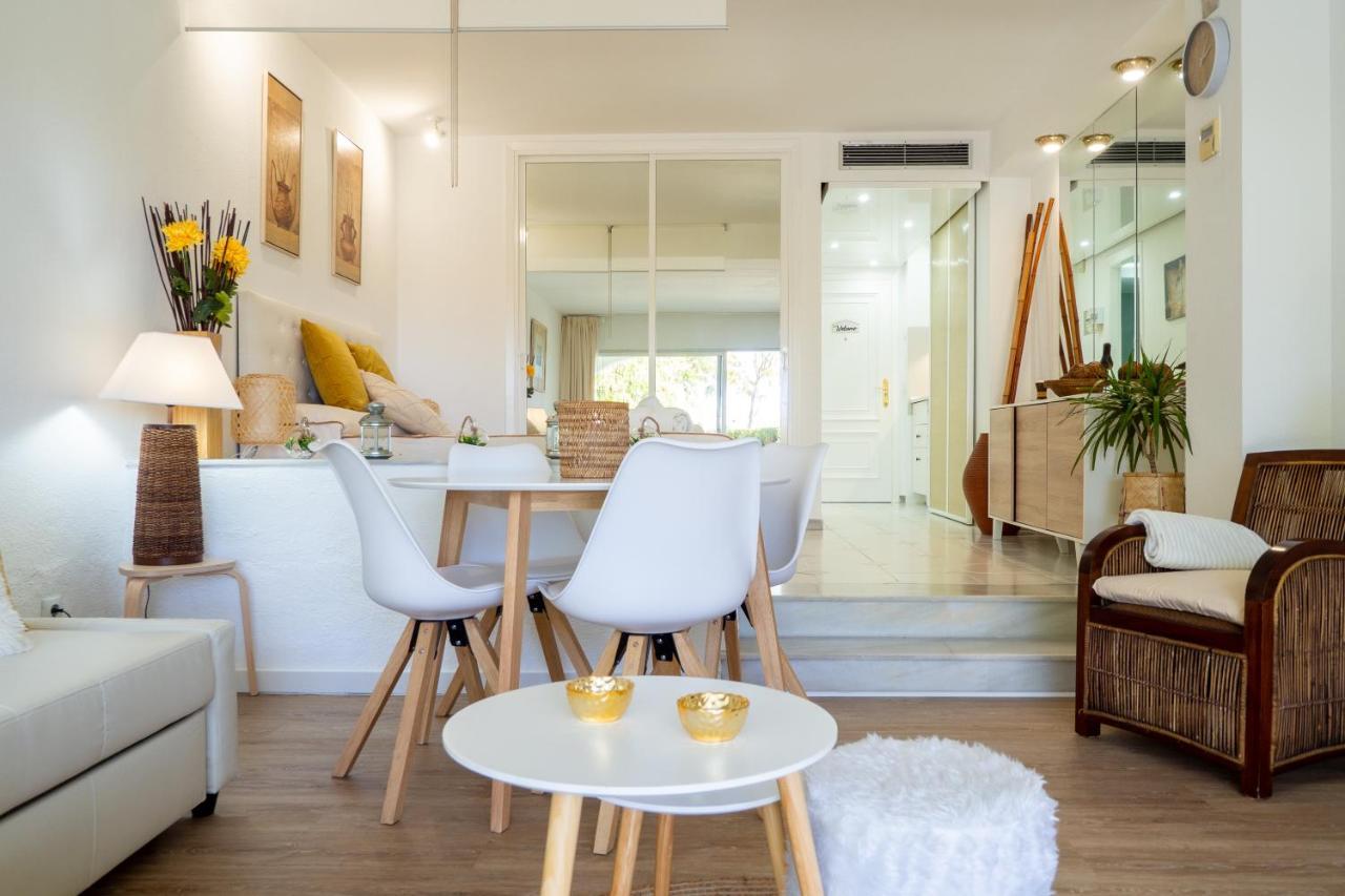 Miraflores, Beach Apartment, Apartamento En La Playa ! Ла Кала де Михас Екстериор снимка