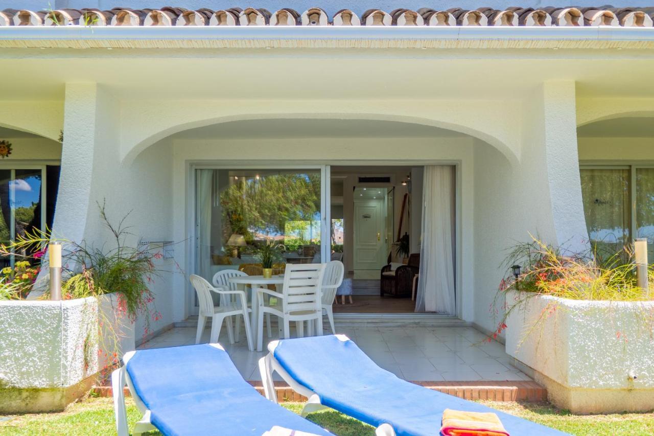 Miraflores, Beach Apartment, Apartamento En La Playa ! Ла Кала де Михас Екстериор снимка