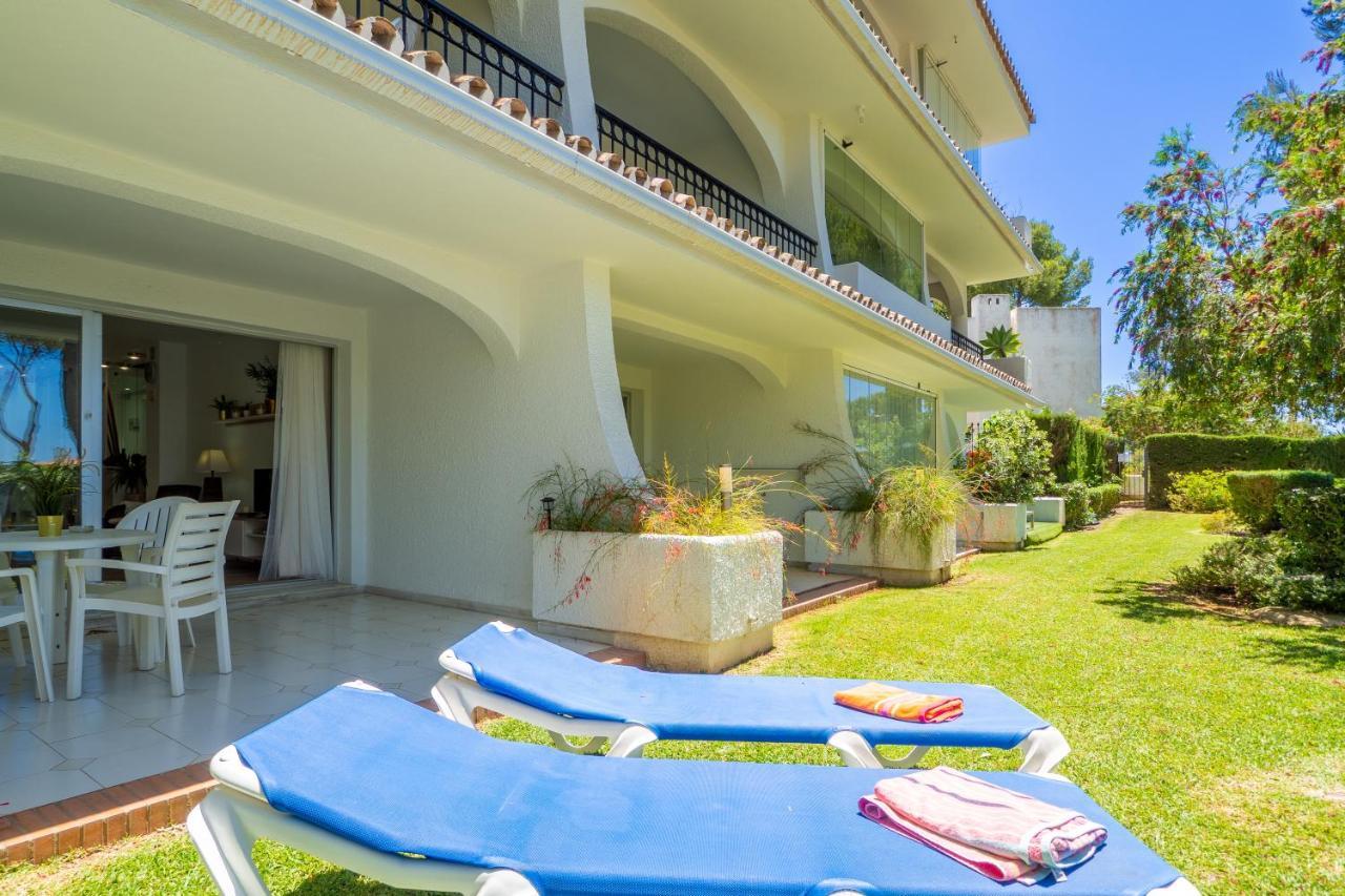 Miraflores, Beach Apartment, Apartamento En La Playa ! Ла Кала де Михас Екстериор снимка