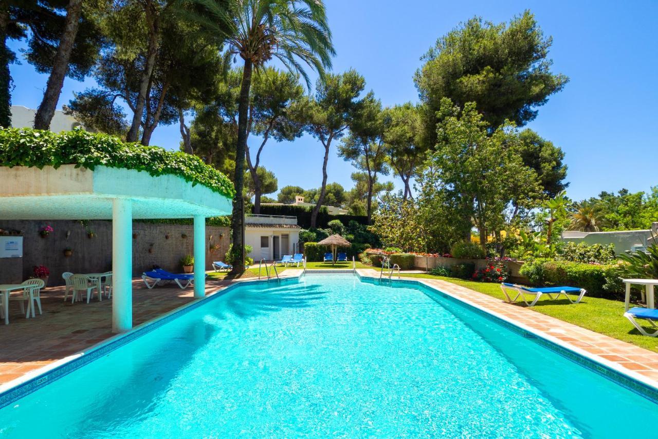 Miraflores, Beach Apartment, Apartamento En La Playa ! Ла Кала де Михас Екстериор снимка