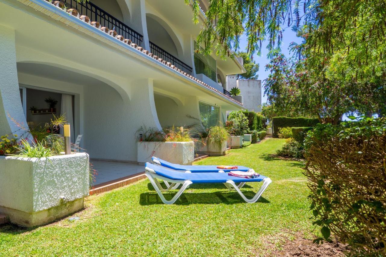 Miraflores, Beach Apartment, Apartamento En La Playa ! Ла Кала де Михас Екстериор снимка