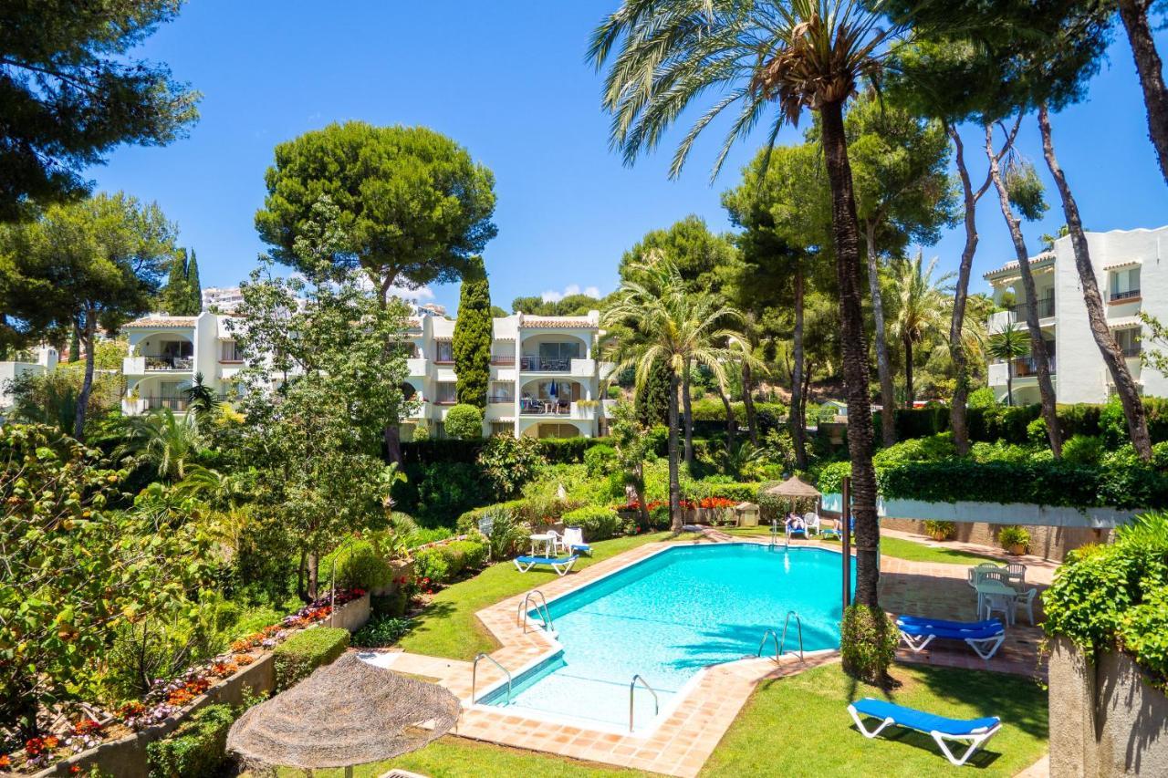 Miraflores, Beach Apartment, Apartamento En La Playa ! Ла Кала де Михас Екстериор снимка