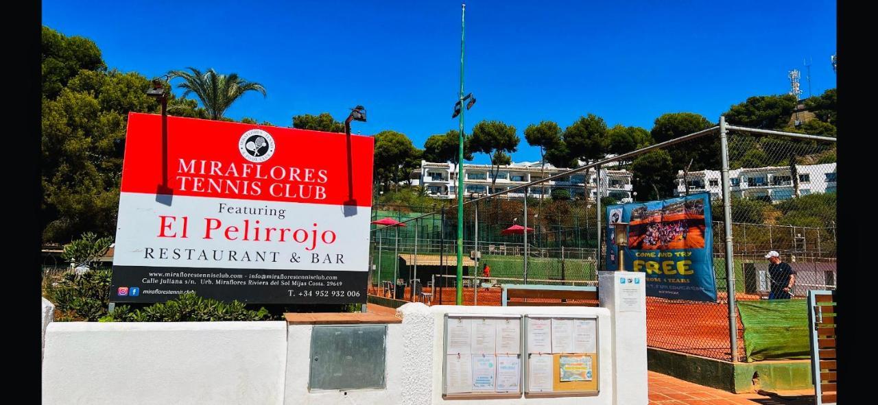 Miraflores, Beach Apartment, Apartamento En La Playa ! Ла Кала де Михас Екстериор снимка